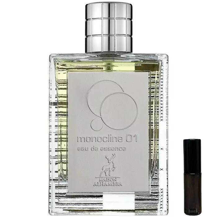 Maison AlHambra Monocline 01 Eau de Essence - Eau de Parfum - LuxScents.nl