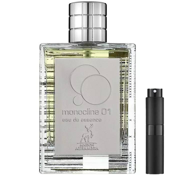 Maison AlHambra Monocline 01 Eau de Essence - Eau de Parfum - LuxScents.nl