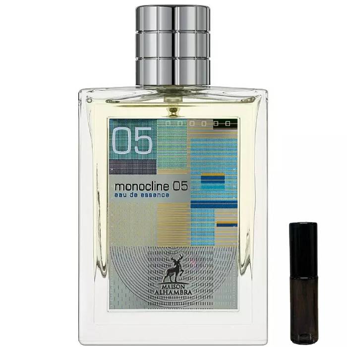 Maison AlHambra Monocline 05 - Eau de Parfum - LuxScents.nl