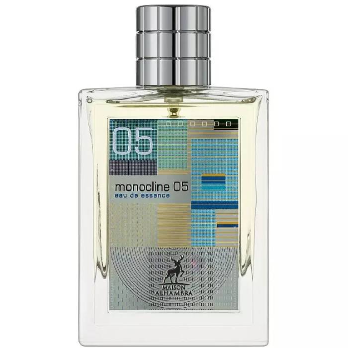 Maison AlHambra Monocline 05 - Eau de Parfum - LuxScents.nl