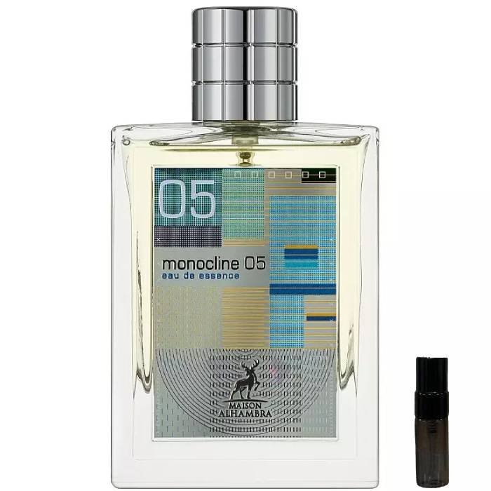 Maison AlHambra Monocline 05 - Eau de Parfum - LuxScents.nl