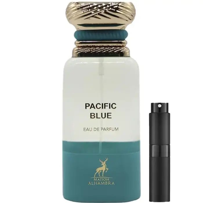 Maison Alhambra Pacific Blue - Eau de Parfum - LuxScents.nl