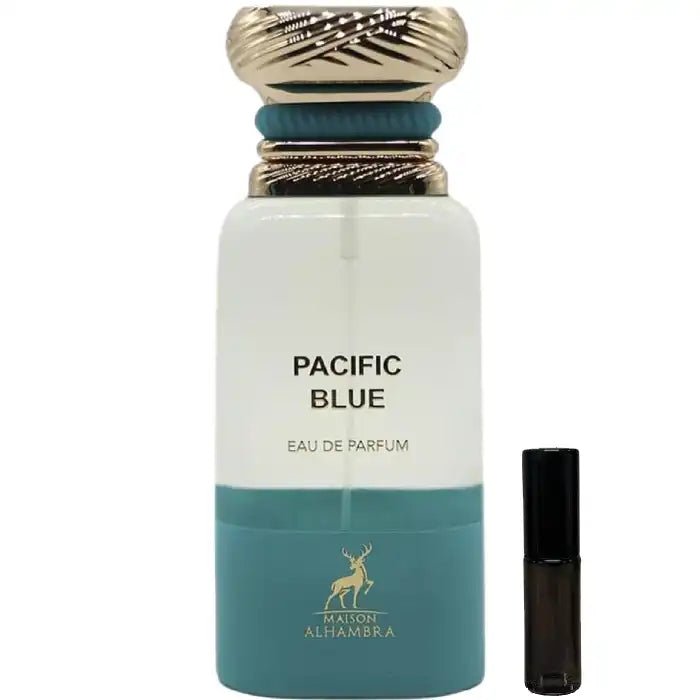 Maison Alhambra Pacific Blue - Eau de Parfum - LuxScents.nl