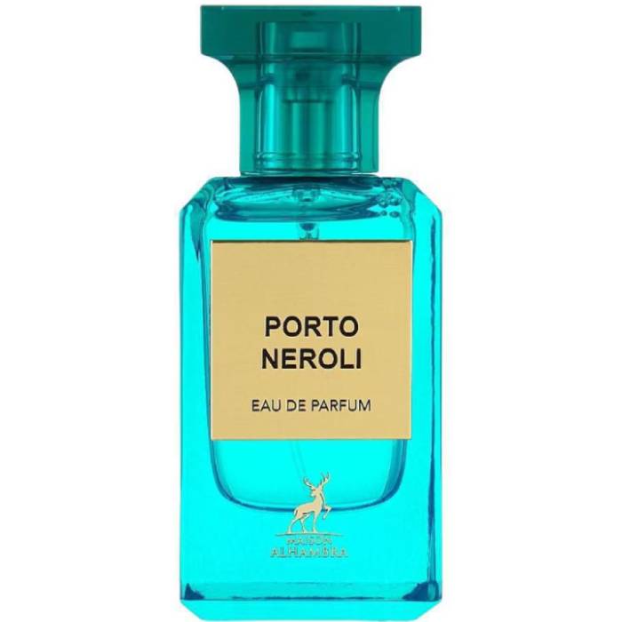 Maison AlHambra Porto Neroli - Eau de Parfum - LuxScents.nl