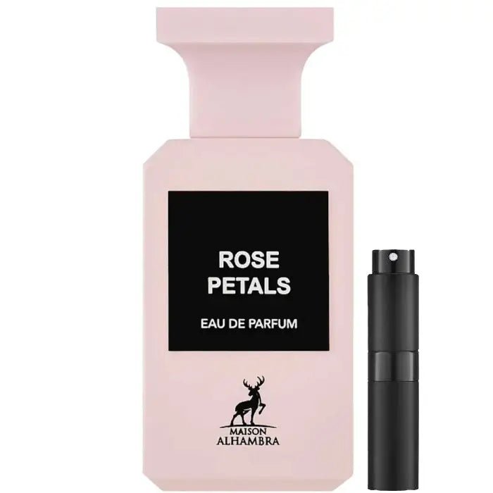 Maison Alhambra Rose Petals - Eau de Parfum - LuxScents.nl