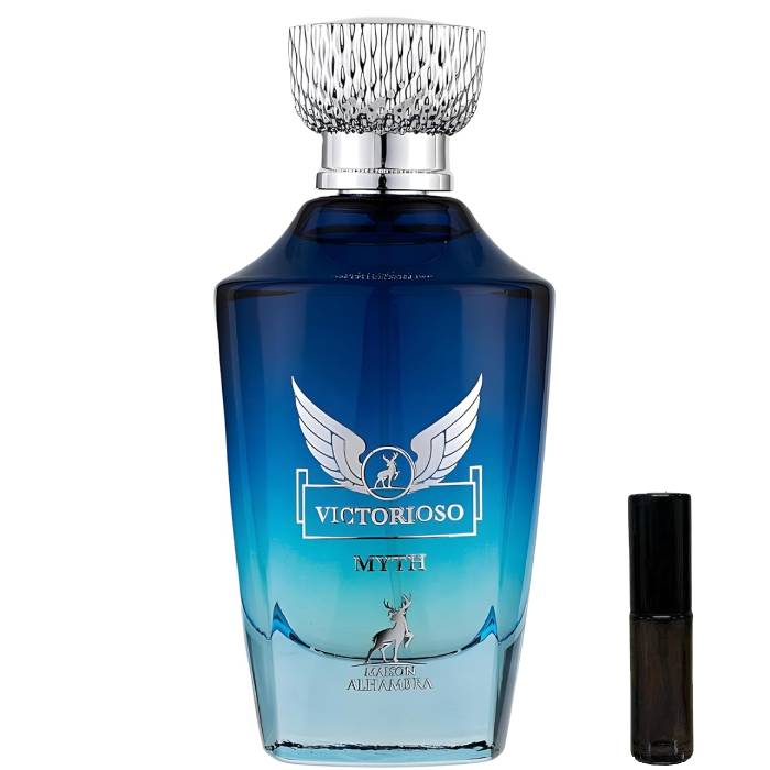Maison Alhambra Victorioso Myth - Eau de Parfum - LuxScents.nl