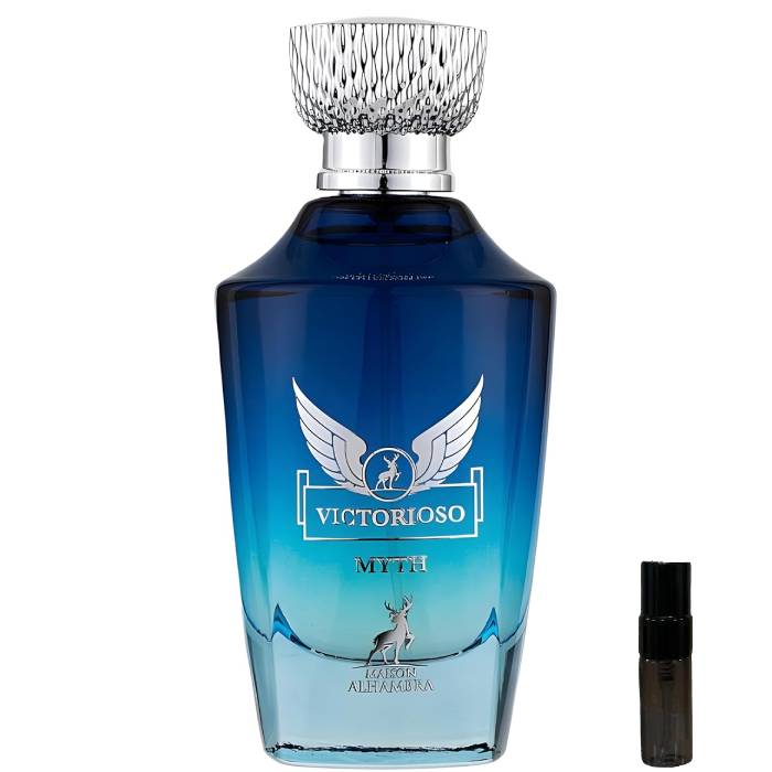 Maison Alhambra Victorioso Myth - Eau de Parfum - LuxScents.nl