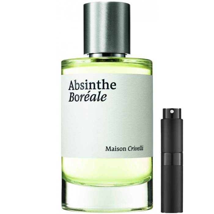 Maison Crivelli Absinthe Boreale - Eau de Parfum - LuxScents.nl