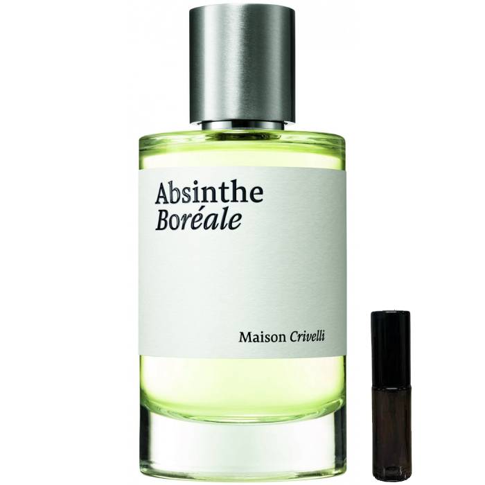 Maison Crivelli Absinthe Boreale - Eau de Parfum - LuxScents.nl
