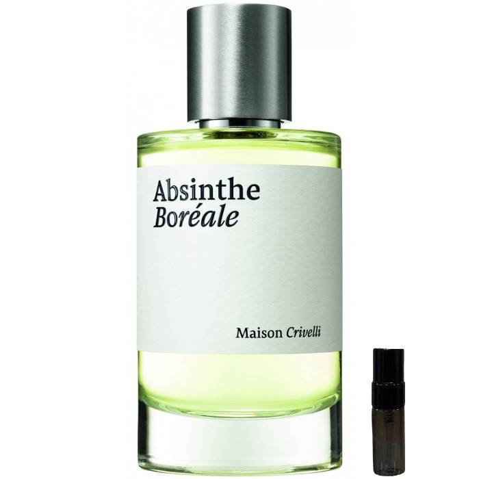 Maison Crivelli Absinthe Boreale - Eau de Parfum - LuxScents.nl