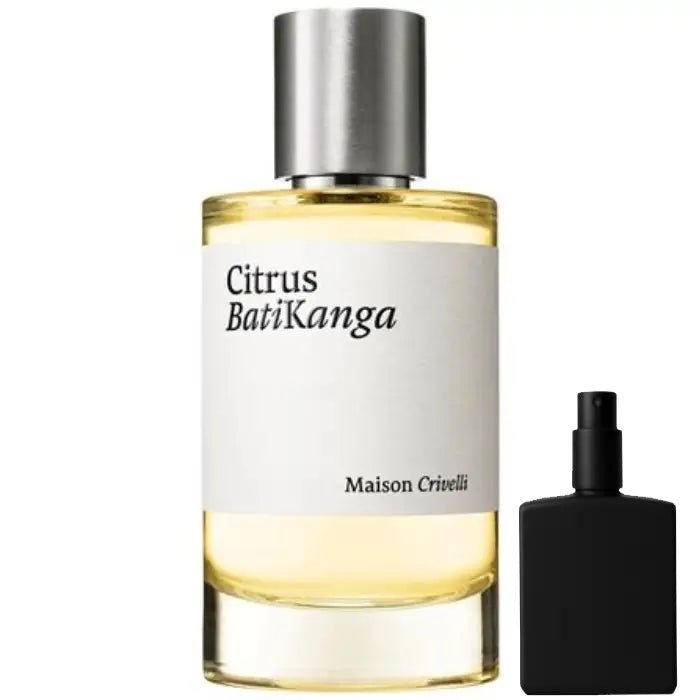 Maison Crivelli Citrus Batikanga - Eau de Parfum - LuxScents.nl