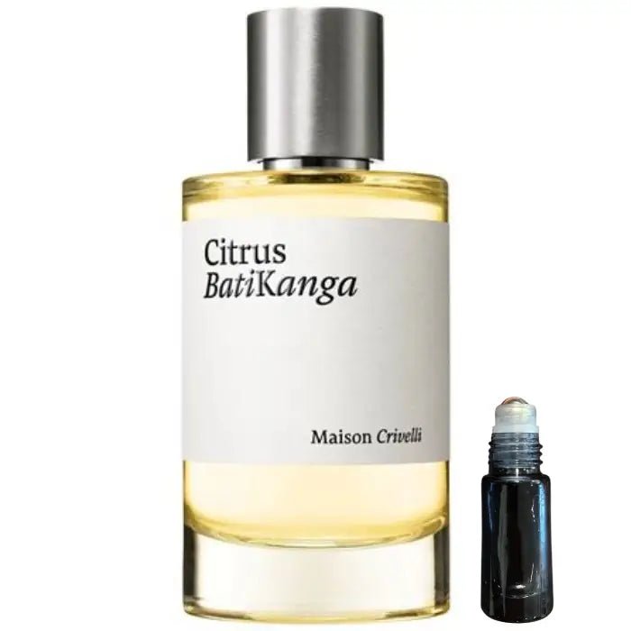 Maison Crivelli Citrus Batikanga - Eau de Parfum - LuxScents.nl