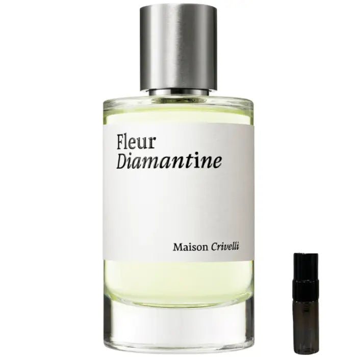 Maison Crivelli Fleur Diamantine - Eau de Parfum - LuxScents.nl