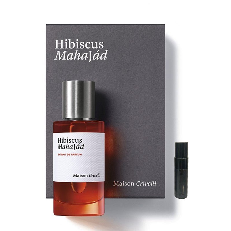 Maison Crivelli Hibiscus Mahajad - Extrait de Parfum - LuxScents.nl