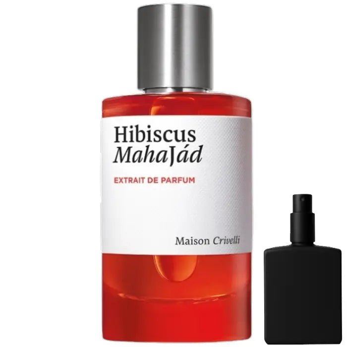 Maison Crivelli Hibiscus Mahajad - Extrait de Parfum - LuxScents.nl