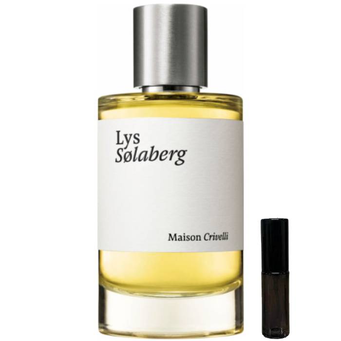 Maison Crivelli Lys Sølaberg - Eau de Parfum - LuxScents.nl