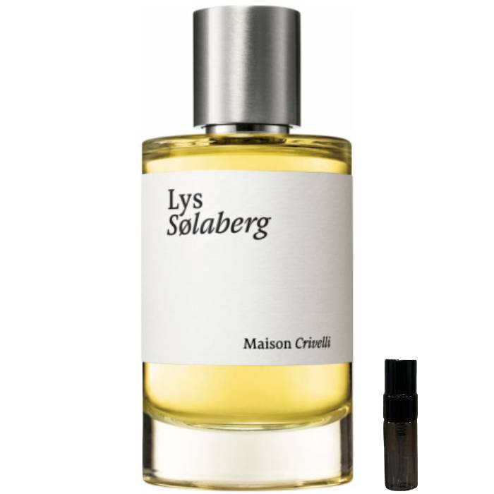 Maison Crivelli Lys Sølaberg - Eau de Parfum - LuxScents.nl