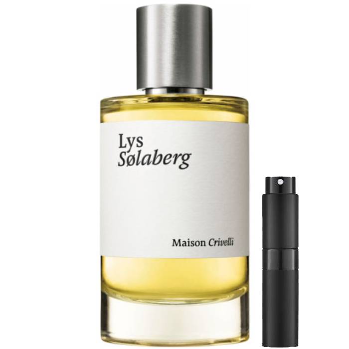 Maison Crivelli Lys Sølaberg - Eau de Parfum - LuxScents.nl