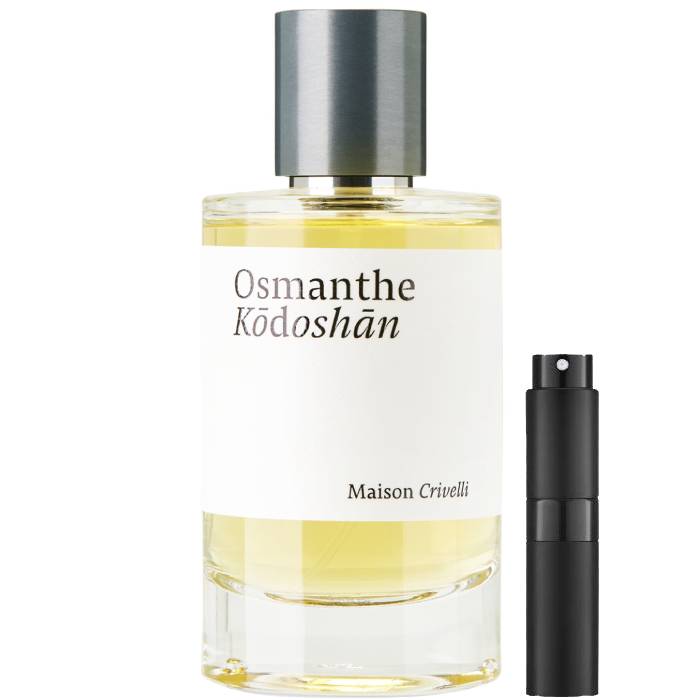 Maison Crivelli Osmanthe Kodoshan - Eau de Parfum - LuxScents.nl