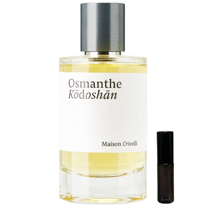 Maison Crivelli Osmanthe Kodoshan - Eau de Parfum - LuxScents.nl