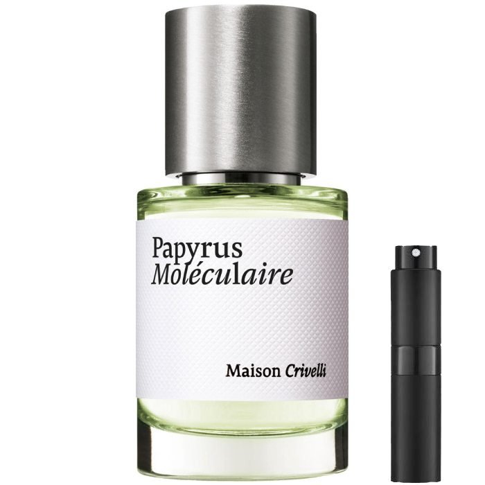 Maison Crivelli Papyrus Moleculaire - Eau de Parfum - LuxScents.nl