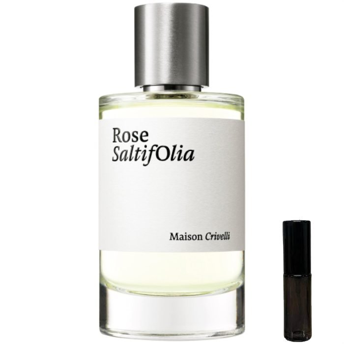 Maison Crivelli Rose Saltifolia - Eau de Parfum - LuxScents.nl