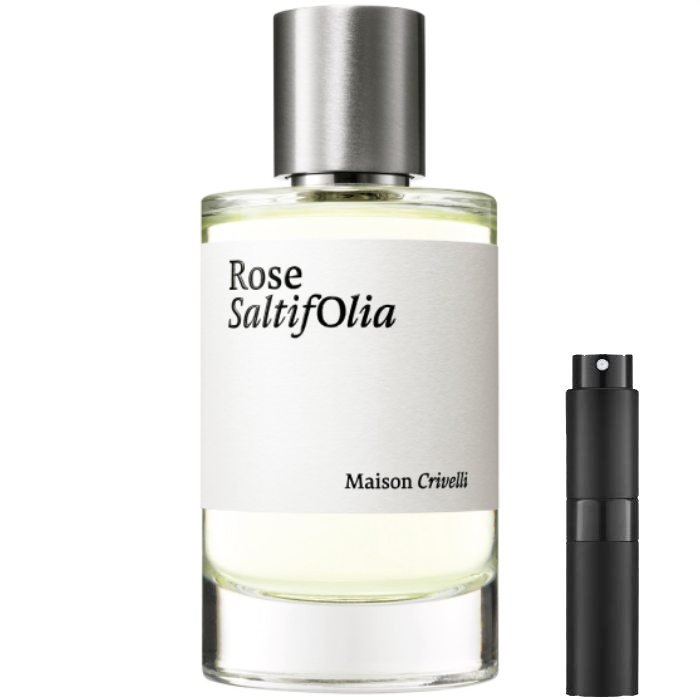 Maison Crivelli Rose Saltifolia - Eau de Parfum - LuxScents.nl