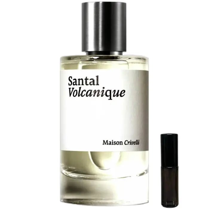 Maison Crivelli Santal Volcanique - Eau de Parfum - LuxScents