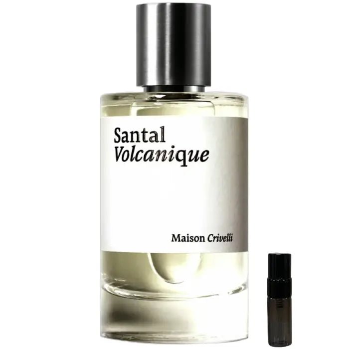 Maison Crivelli Santal Volcanique - Eau de Parfum - LuxScents