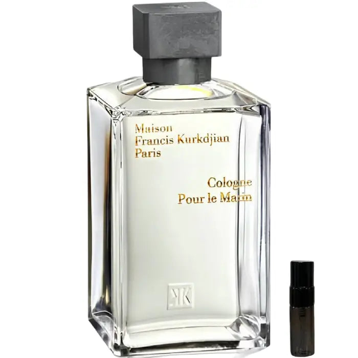 Maison Francis Kurkdjian Cologne Pour Le Matin - Eau de Cologne