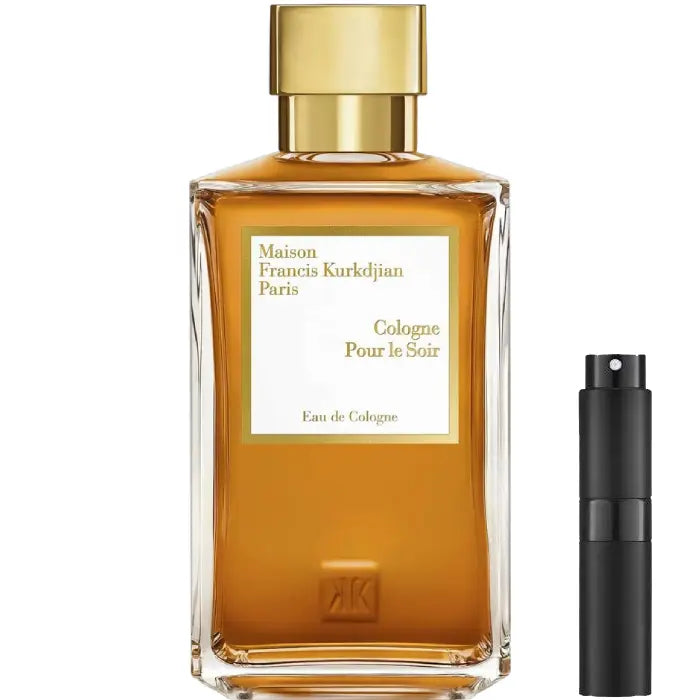 Maison Francis Kurkdjian Cologne Pour le Soir - Eau de Cologne
