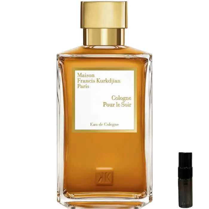 Maison Francis Kurkdjian Cologne Pour le Soir - Eau de Cologne