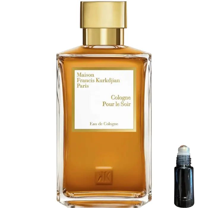 Maison Francis Kurkdjian Cologne Pour le Soir - Eau de Cologne - LuxScents