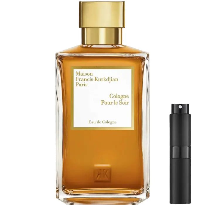 Maison Francis Kurkdjian Cologne Pour le Soir - Eau de Cologne - LuxScents