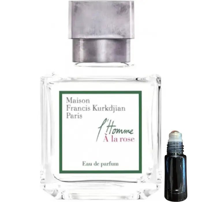Maison Francis Kurkdjian L'homme A La Rose - Eau de Parfum - LuxScents.nl