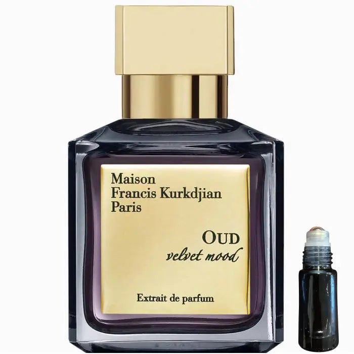 Maison Francis Kurkdjian Oud Velvet Mood - Extrait de Parfum - LuxScents.nl