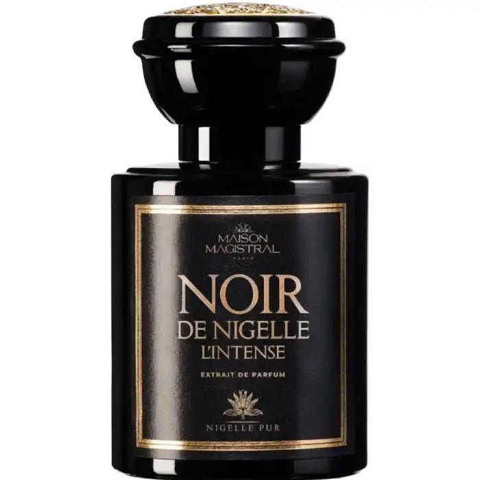 Maison Magistral Noir De Nigelle L'Intense - Extrait de Parfum - LuxScents.nl