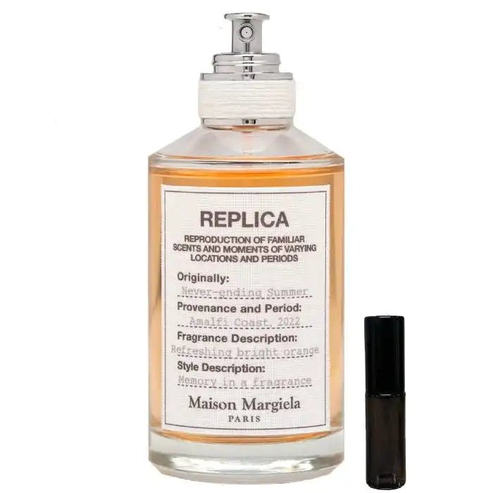 Maison Margiela Never - ending Summer Maison - Eau de Toilette - LuxScents.nl