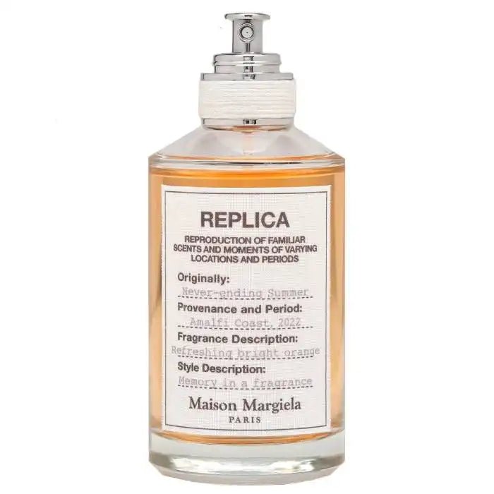 Maison Margiela Never - ending Summer Maison - Eau de Toilette - LuxScents.nl