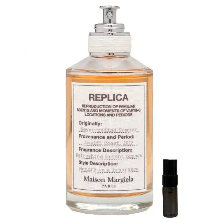 Maison Margiela Never - ending Summer Maison - Eau de Toilette - LuxScents.nl