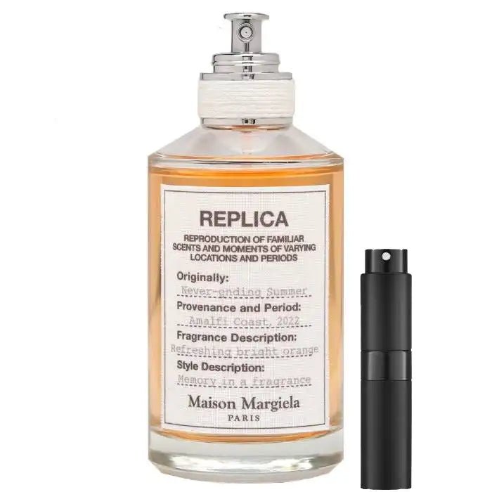 Maison Margiela Never - ending Summer Maison - Eau de Toilette - LuxScents.nl