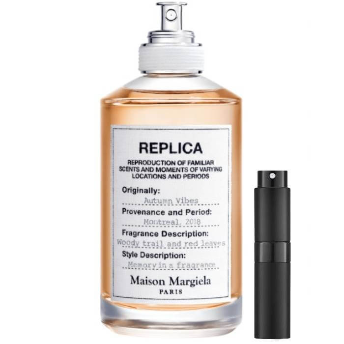 Maison Margiela Replica Autumn Vibes - Eau de Toilette - LuxScents.nl