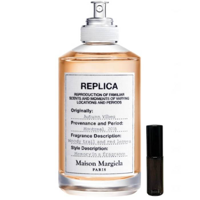 Maison Margiela Replica Autumn Vibes - Eau de Toilette - LuxScents.nl