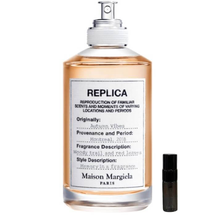 Maison Margiela Replica Autumn Vibes - Eau de Toilette - LuxScents.nl