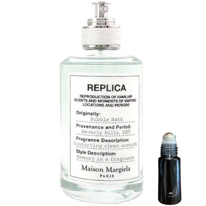 Maison Margiela Replica Bubble Bath - Eau de Toilette - LuxScents
