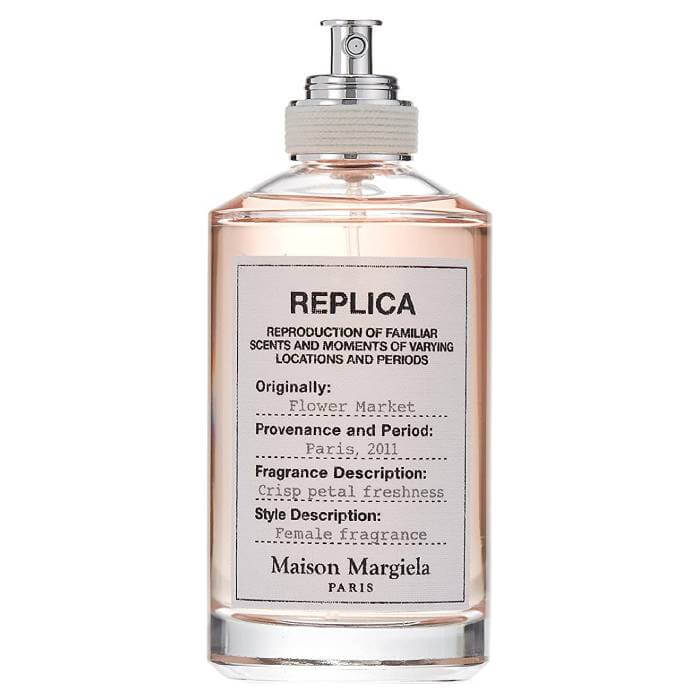 Maison Margiela Replica Flower Market - Eau De Toilette - LuxScents.nl