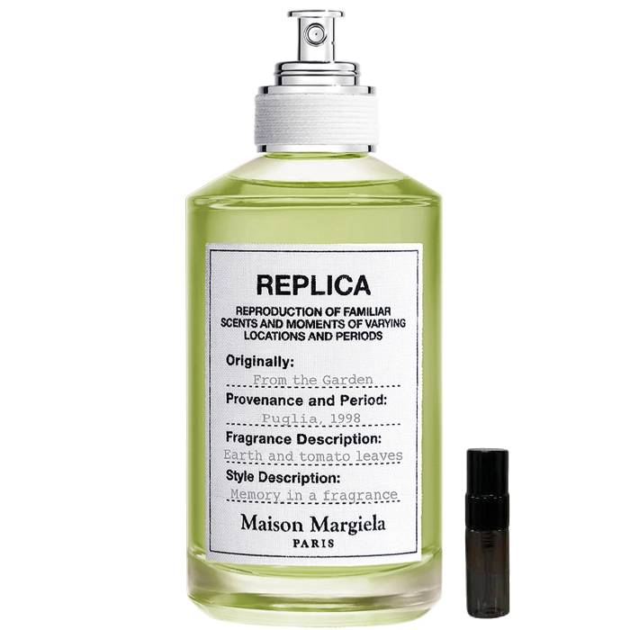 Maison Margiela Replica From The Garden - Eau de Toilette - LuxScents.nl