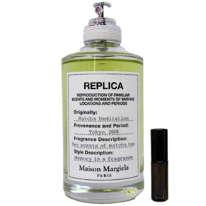 香水(女性用) Maison MargielaREPLICA Matcha Meditation Maison Margiela Replica Matcha Meditation - Eau De Toilette