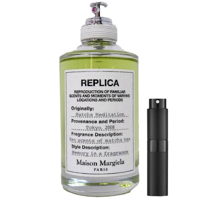 マルジェラ　Matcha Meditation Maison Margiela Replica Matcha Meditation - Eau De Toilette