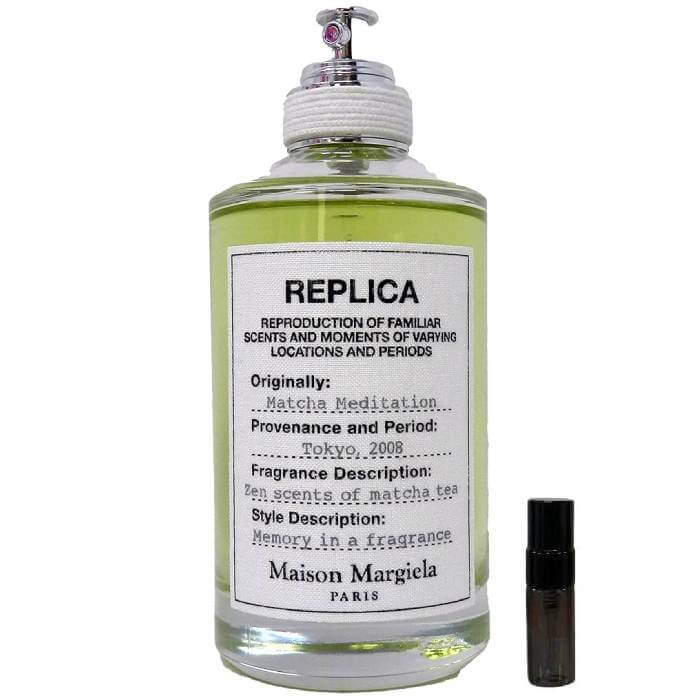 Maison Margiela Replica Matcha Meditation - Eau De Toilette